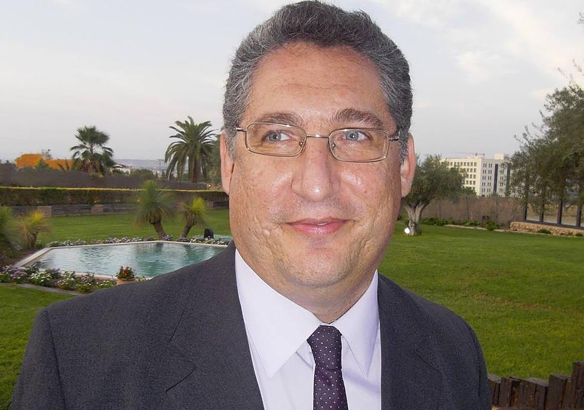 José Luis García Aróstegui.