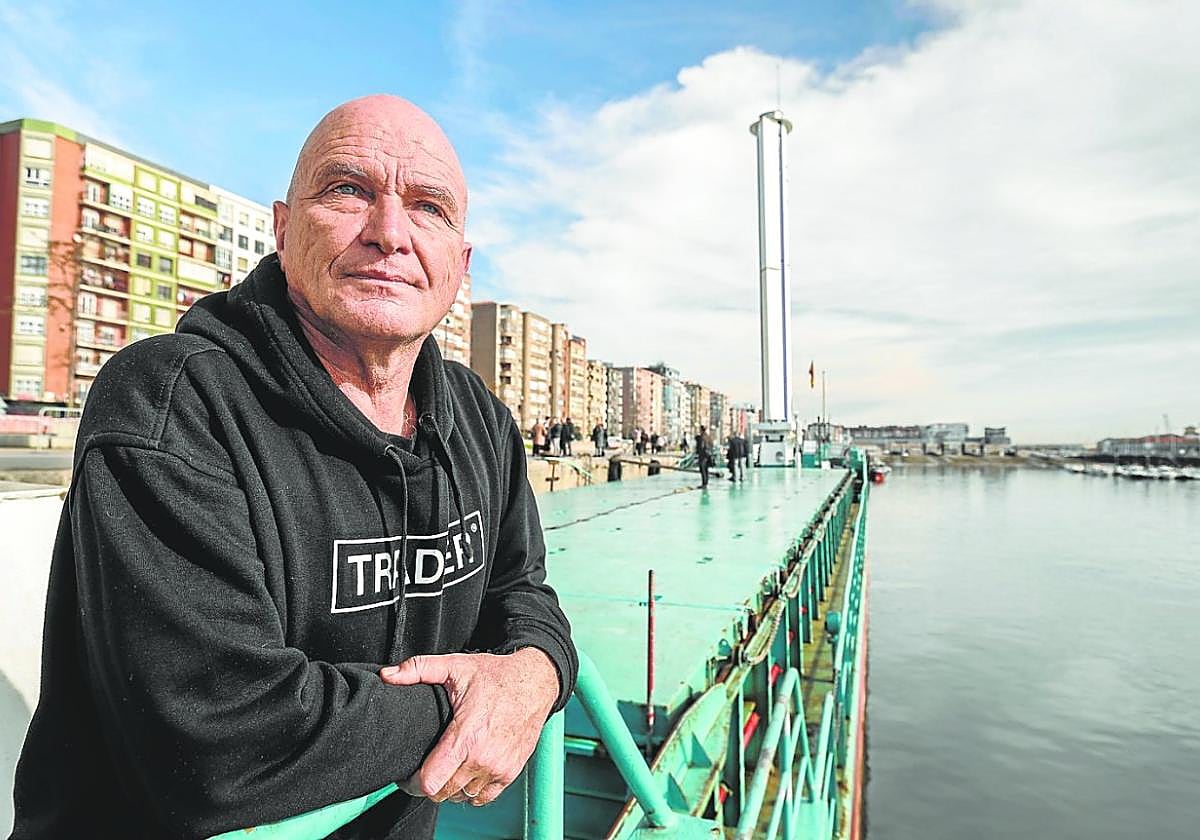 Carlus Padrissa, uno de los directores artísticos de La Fura y creador de la teatralización de la cantata de Carl Orff 'Carmina Burana'. Imagen de una representación de 'Carmina Burana'.