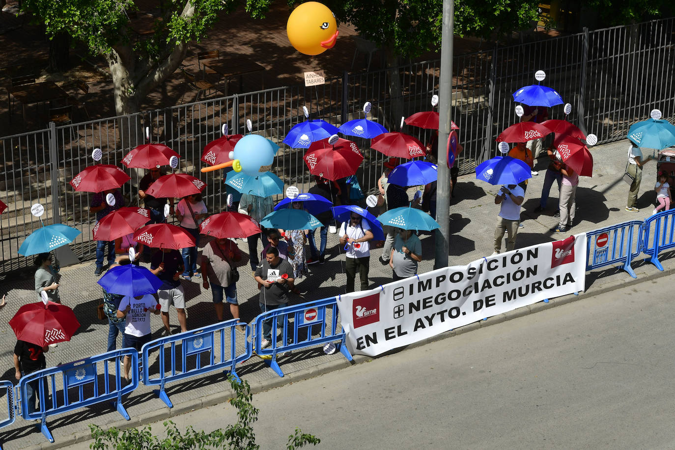 El acto de Pedro Sánchez en Murcia, en imágenes