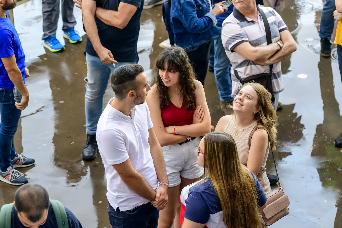 2.904 aspirantes compiten en las Oposiciones de Correos en Murcia