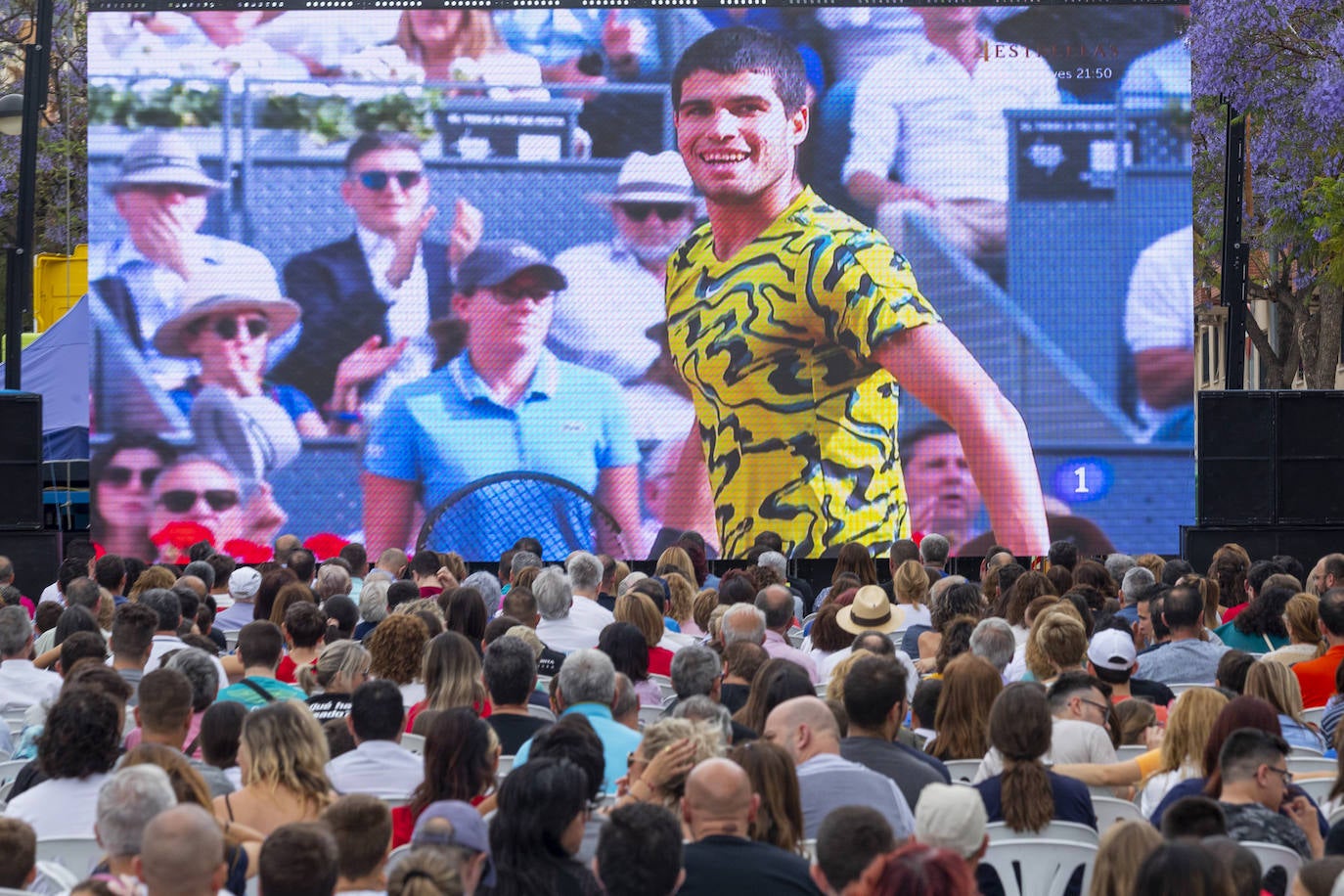 Carlos Alcaraz revalida su título en el Masters 1.000 de Madrid