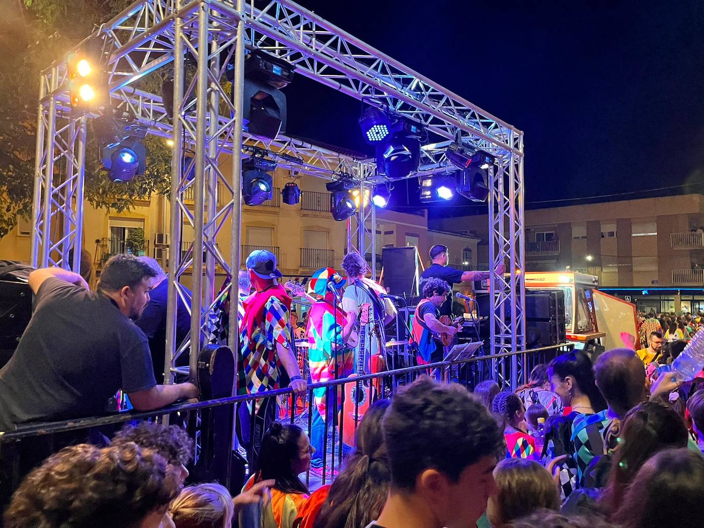 La fiesta de los Mayos 2023 de Alhama, en imágenes
