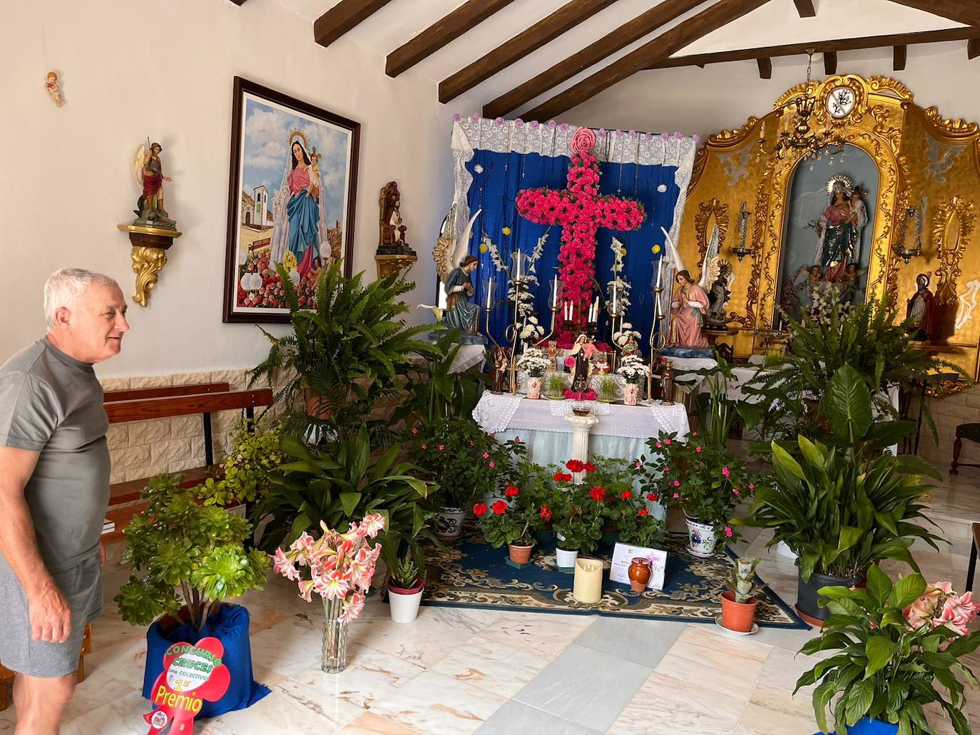 La fiesta de los Mayos 2023 de Alhama, en imágenes