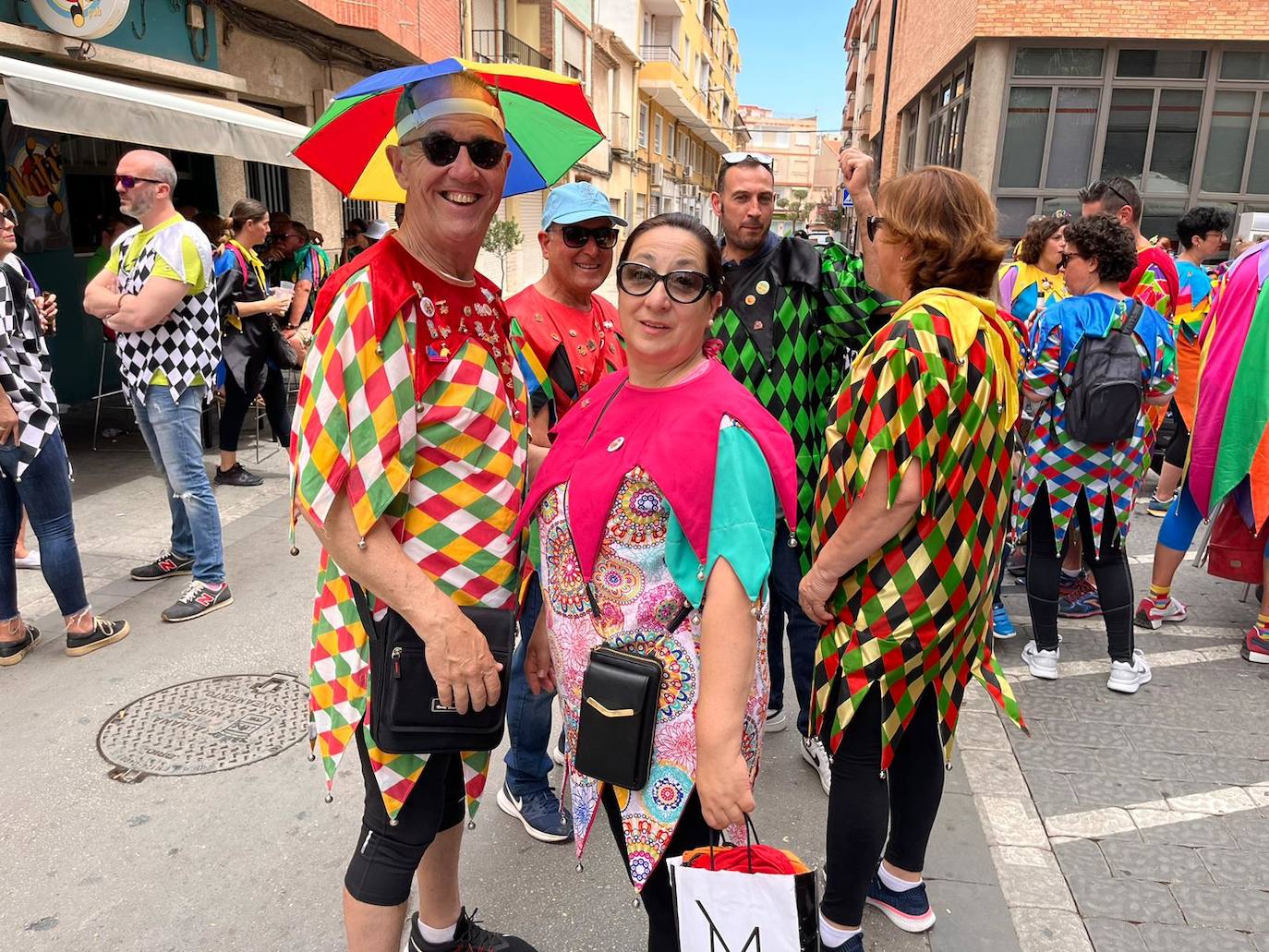 La fiesta de los Mayos 2023 de Alhama, en imágenes