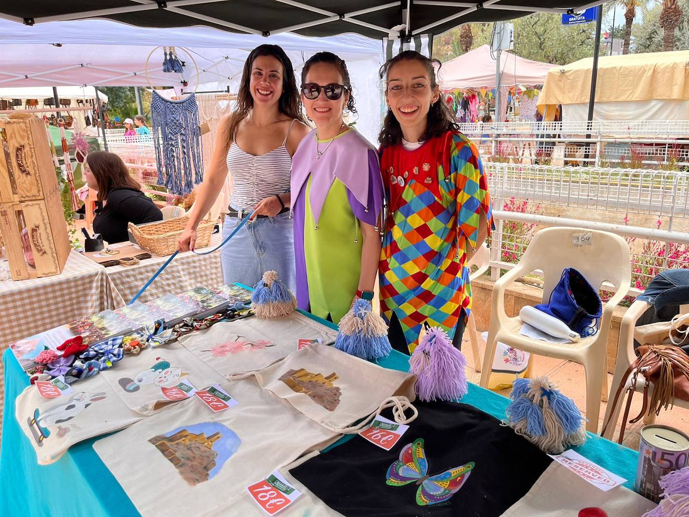 La fiesta de los Mayos 2023 de Alhama, en imágenes