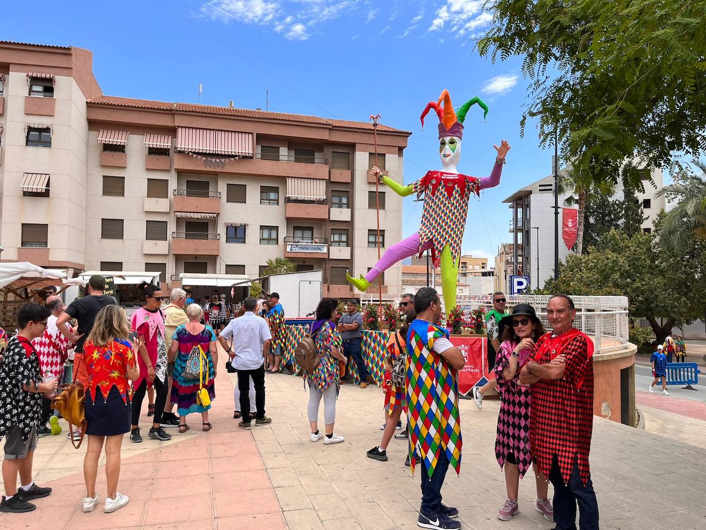 La fiesta de los Mayos 2023 de Alhama, en imágenes