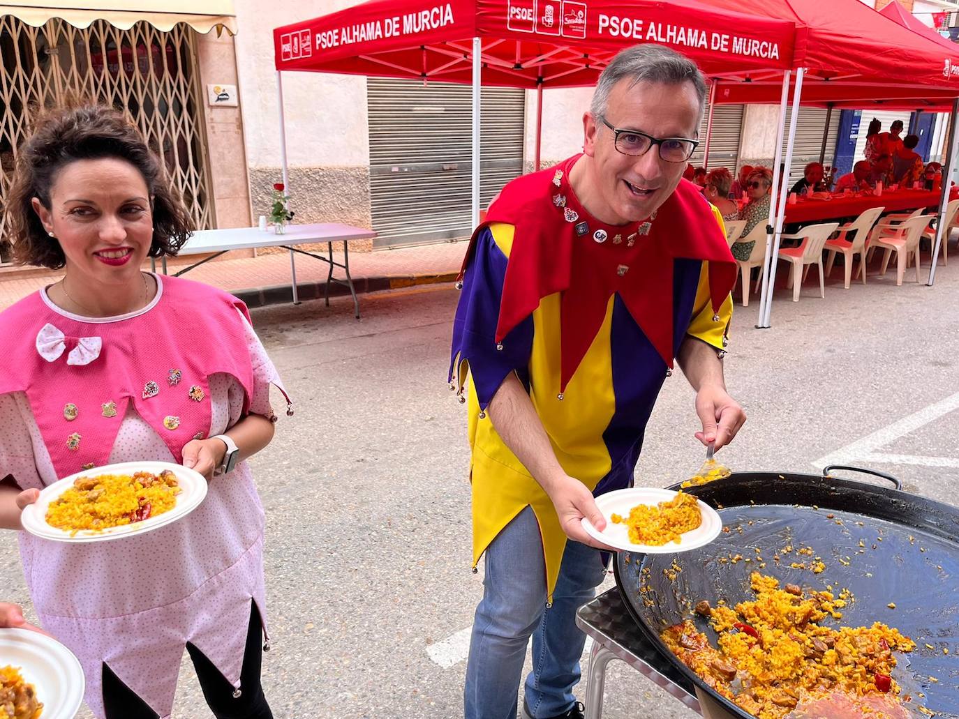 La fiesta de los Mayos 2023 de Alhama, en imágenes