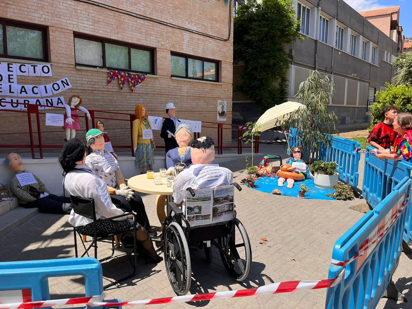 La fiesta de los Mayos 2023 de Alhama, en imágenes