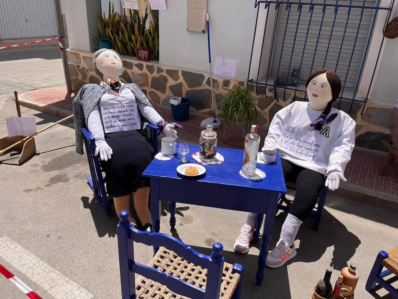 La fiesta de los Mayos 2023 de Alhama, en imágenes