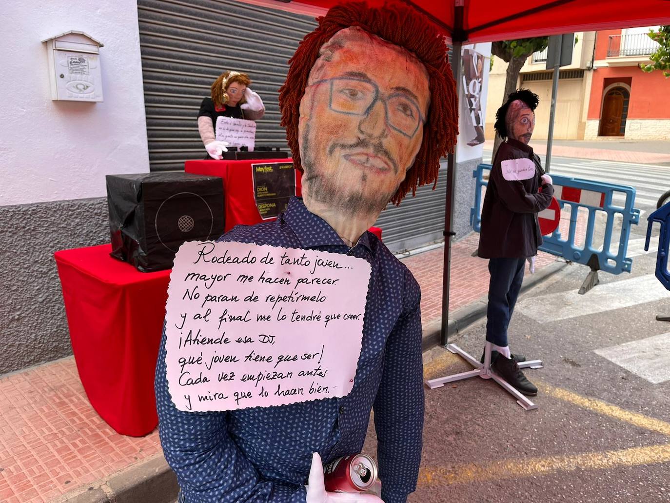 La fiesta de los Mayos 2023 de Alhama, en imágenes