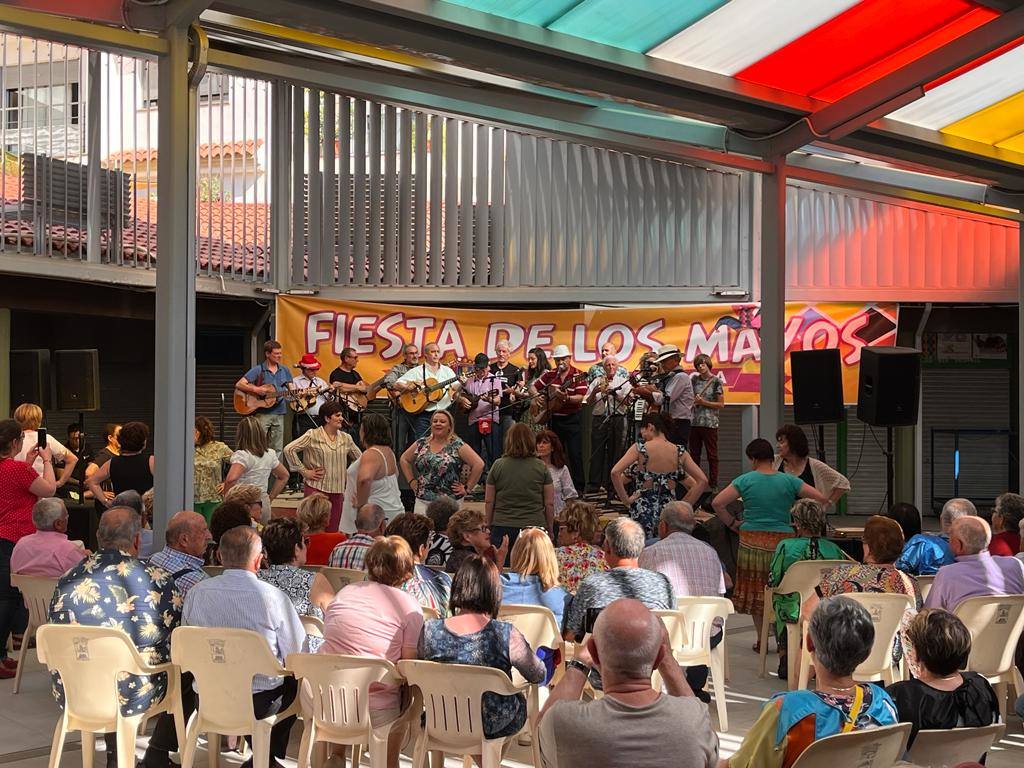 La fiesta de los Mayos 2023 de Alhama, en imágenes