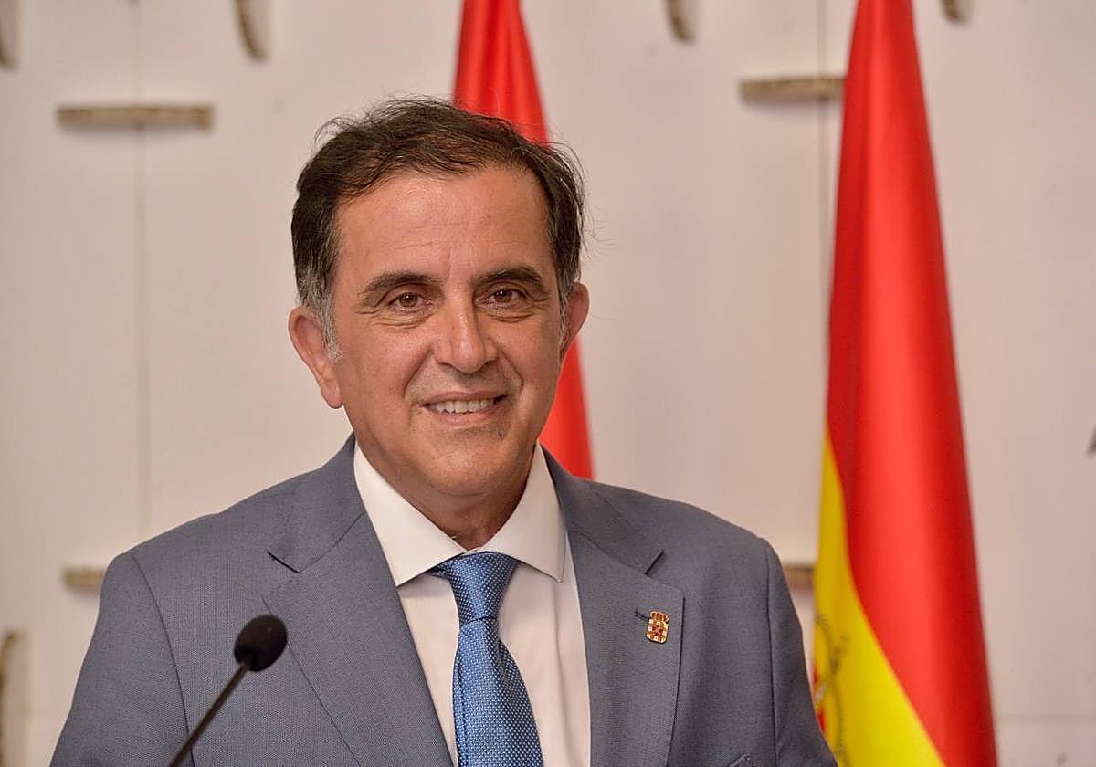 José Antonio Serrano.