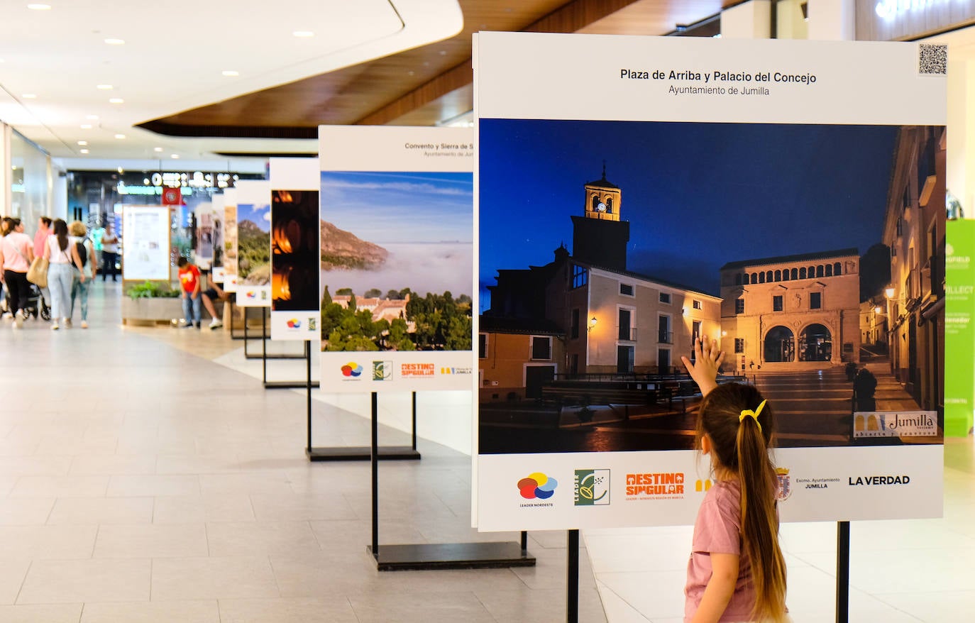 Albacete, última parada de la exposición fotográfica del Nordeste