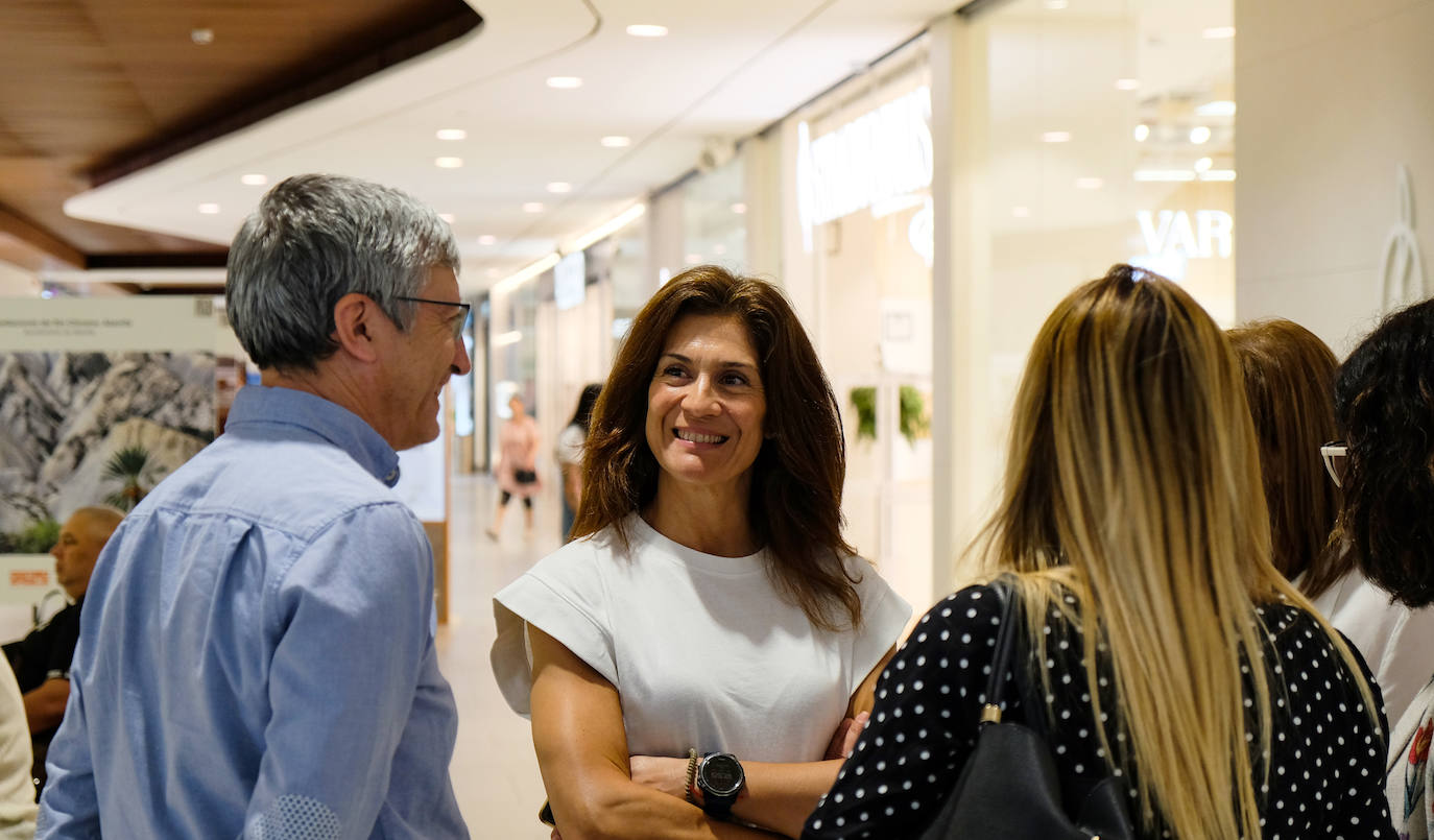 Albacete, última parada de la exposición fotográfica del Nordeste
