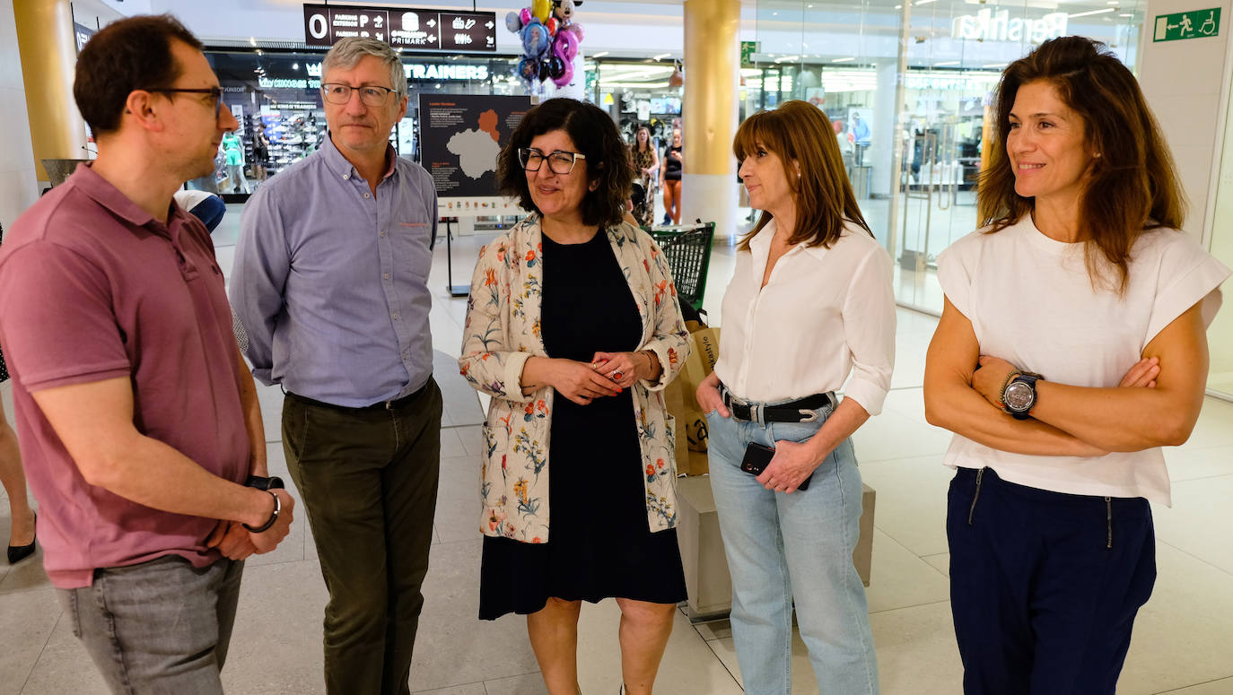 Albacete, última parada de la exposición fotográfica del Nordeste