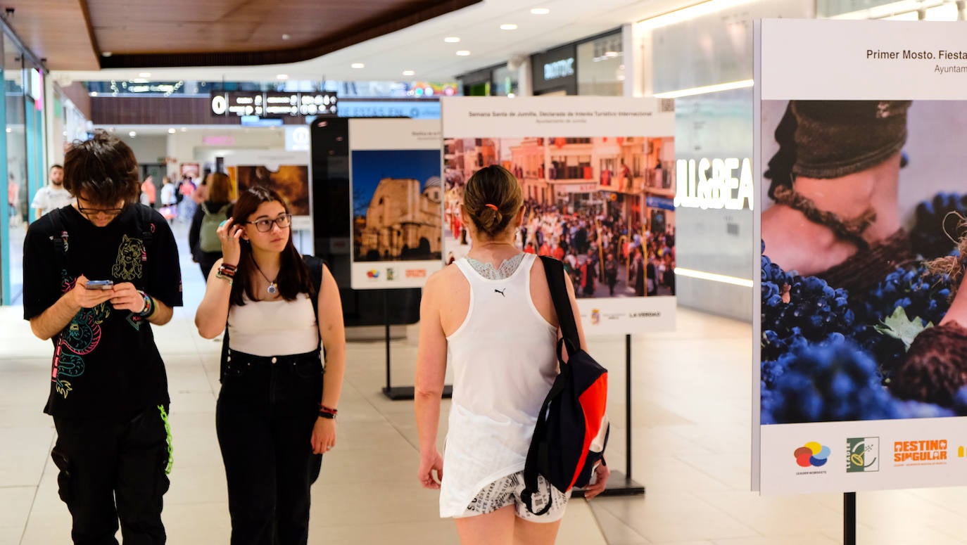 Albacete, última parada de la exposición fotográfica del Nordeste