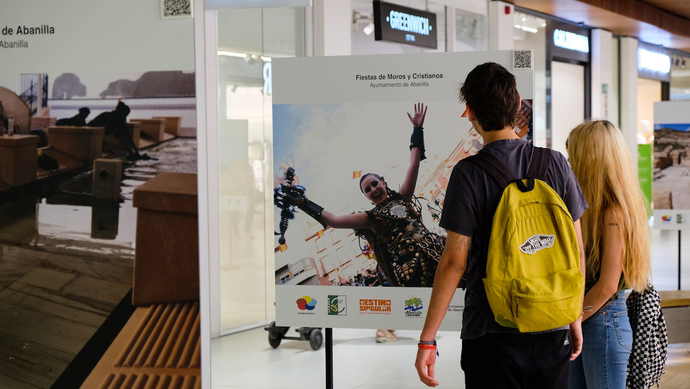 Albacete, última parada de la exposición fotográfica del Nordeste