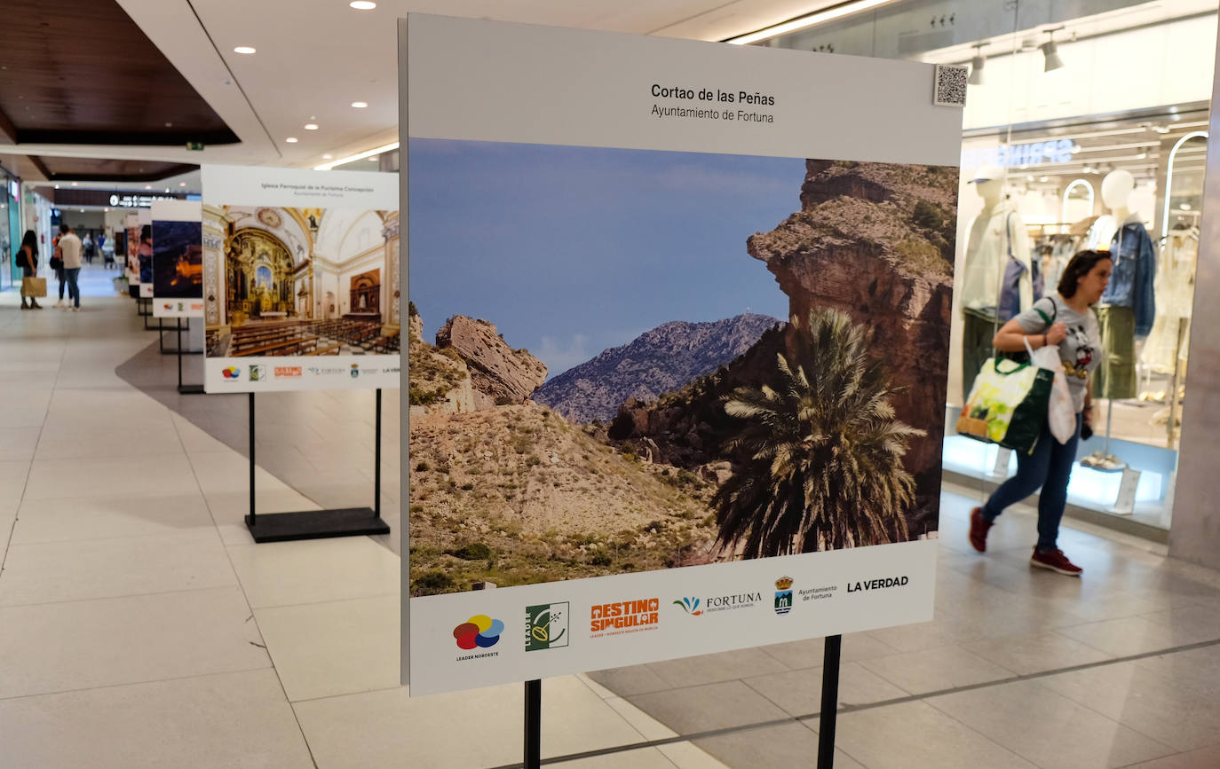 Albacete, última parada de la exposición fotográfica del Nordeste