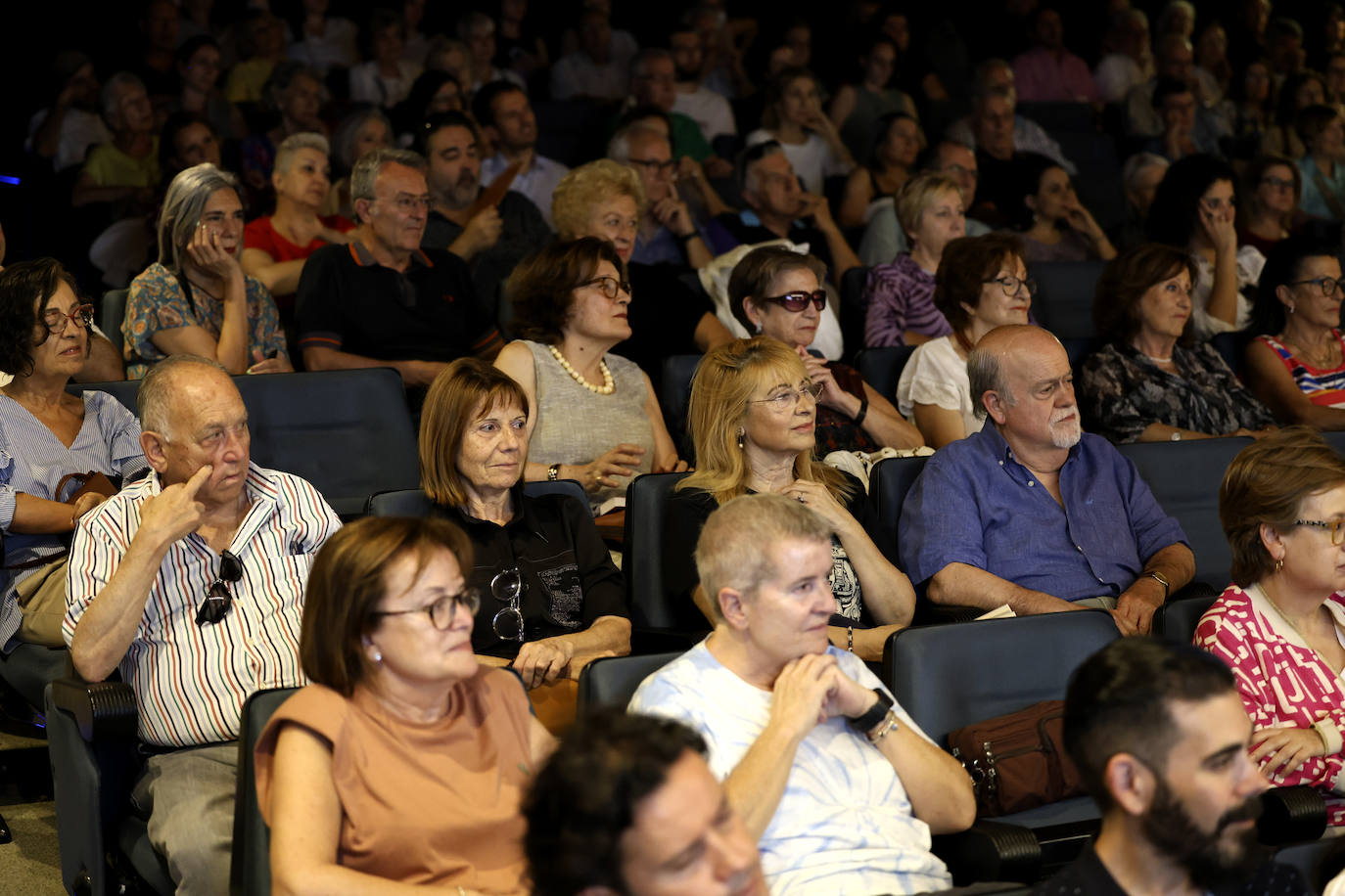 Incógnitas del pasado en el Aula de Cultura de LA VERDAD