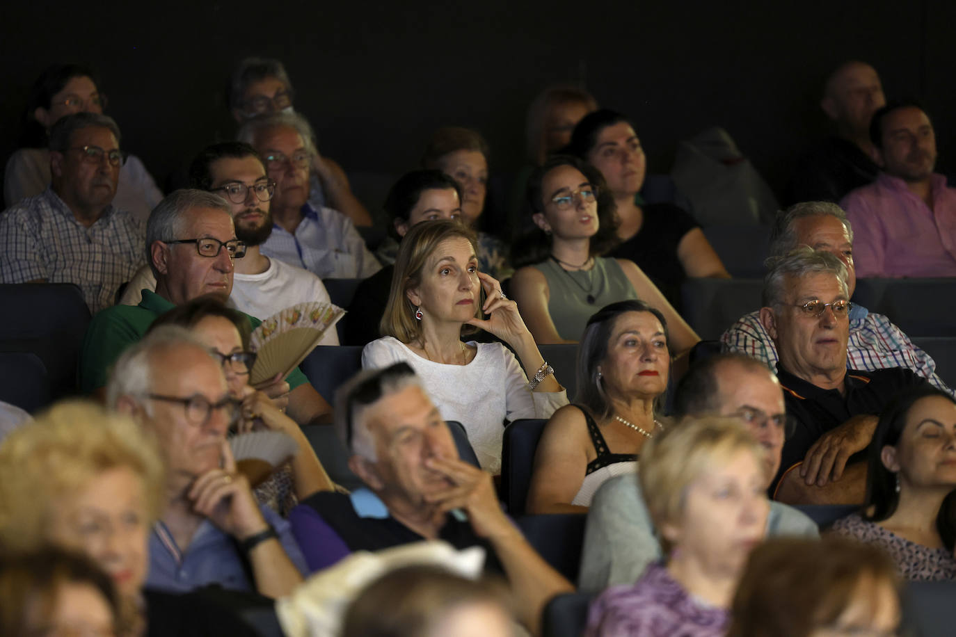 Incógnitas del pasado en el Aula de Cultura de LA VERDAD