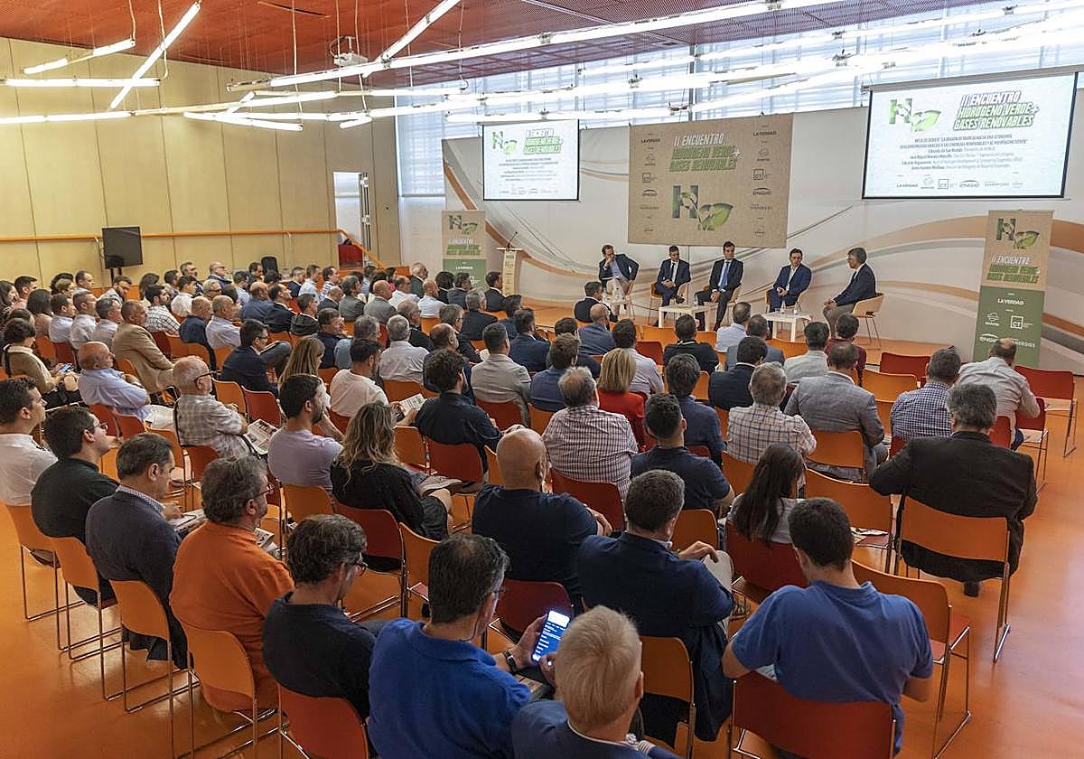 II Encuentro Hidrógeno Verde + Gases Renovables, en imágenes