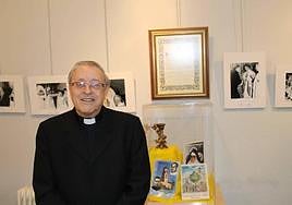 Juan Sánchez Pérez, cronista oficial de Bullas.