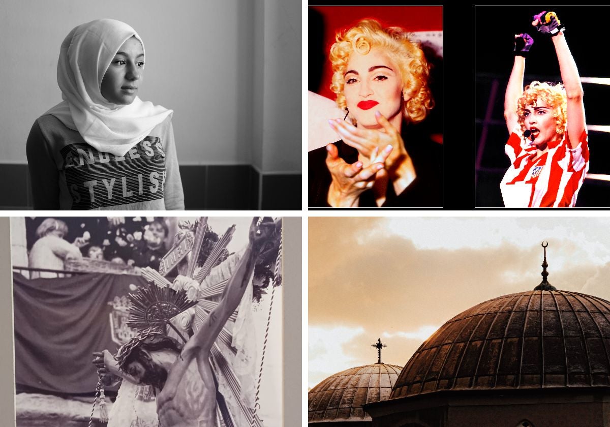 Cultura y devoción a través del objetivo