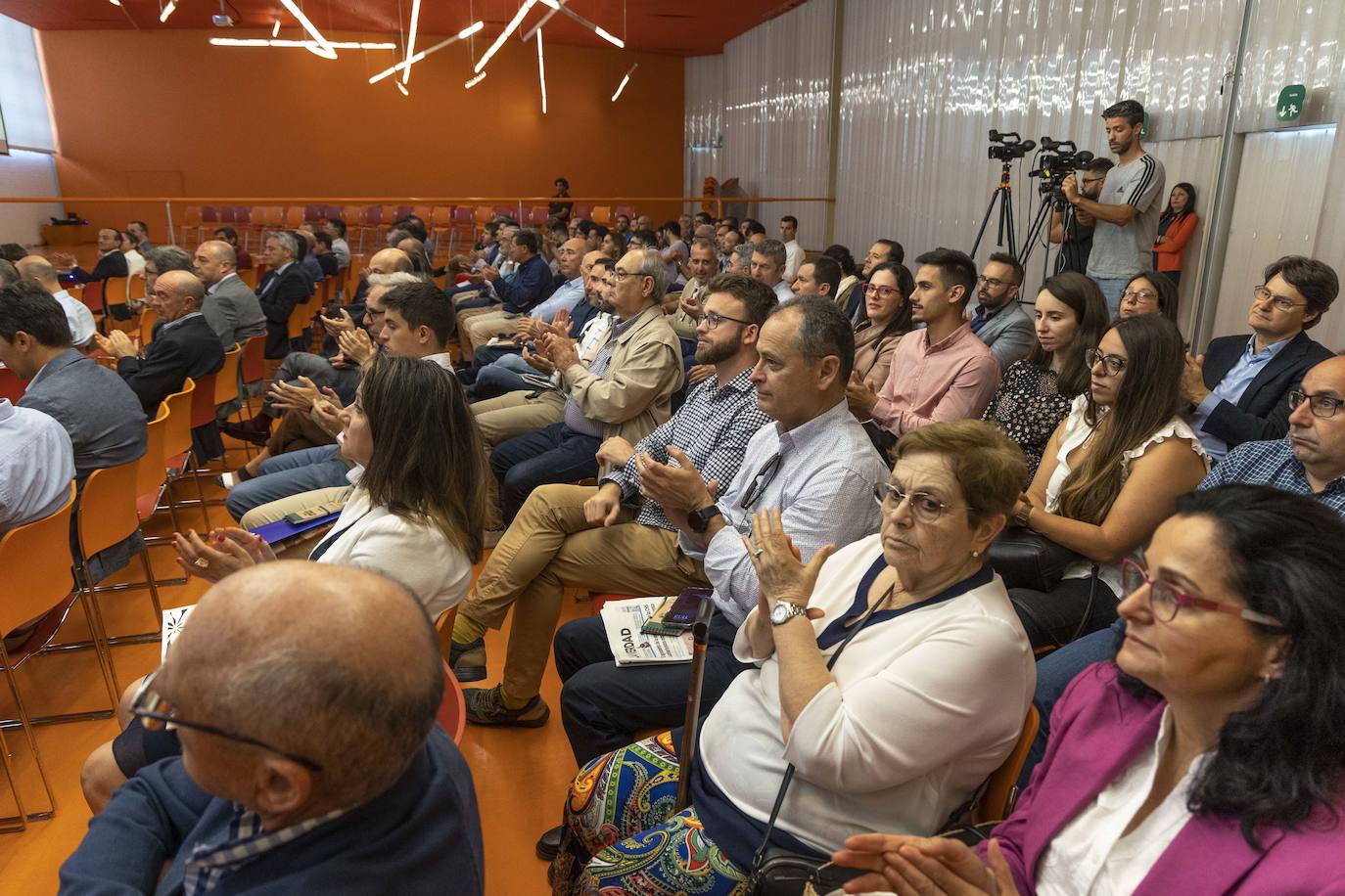 II Encuentro Hidrógeno Verde + Gases Renovables, en imágenes