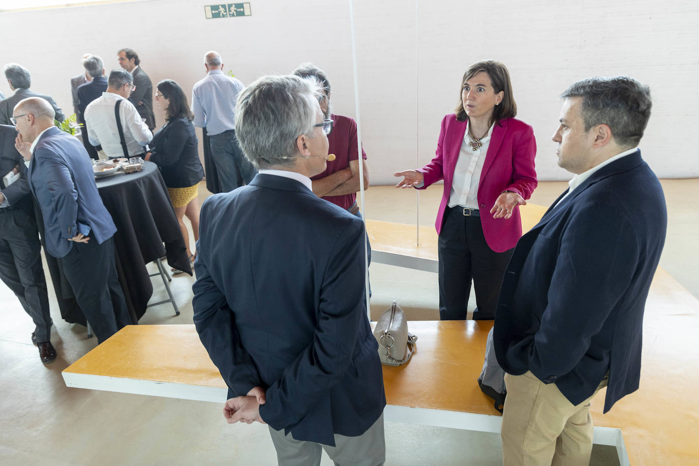 II Encuentro Hidrógeno Verde + Gases Renovables, en imágenes