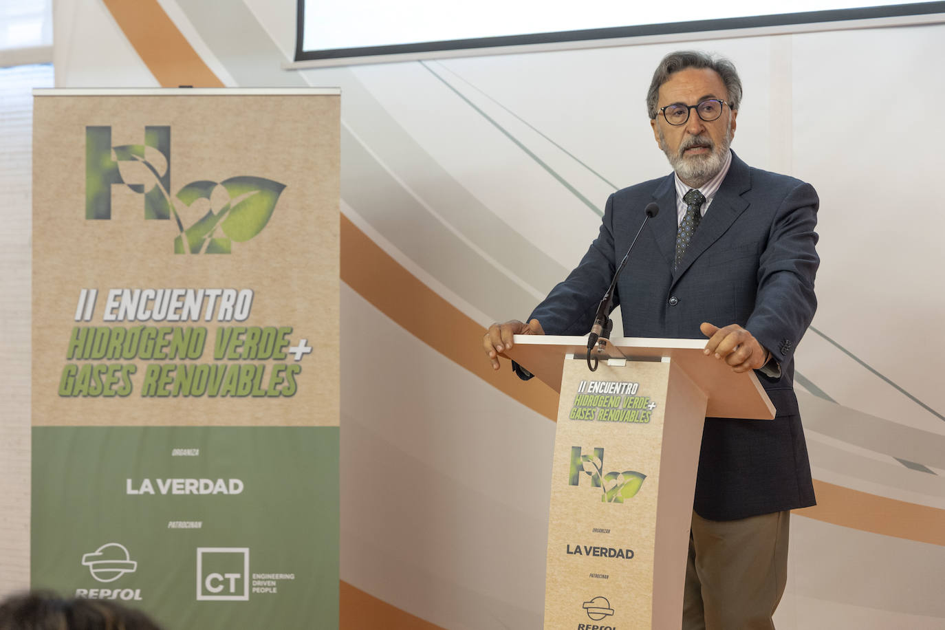 II Encuentro Hidrógeno Verde + Gases Renovables, en imágenes