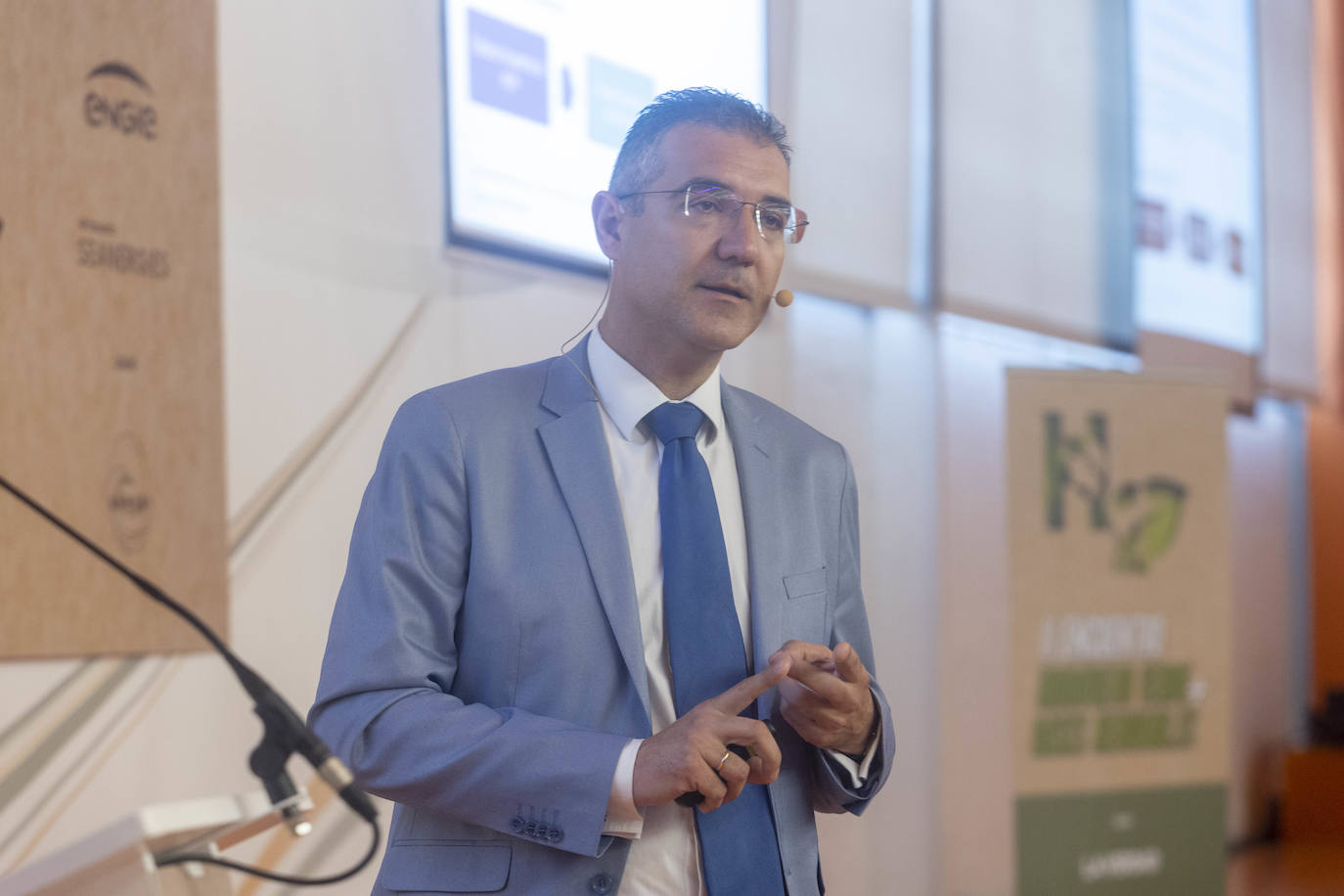 II Encuentro Hidrógeno Verde + Gases Renovables, en imágenes