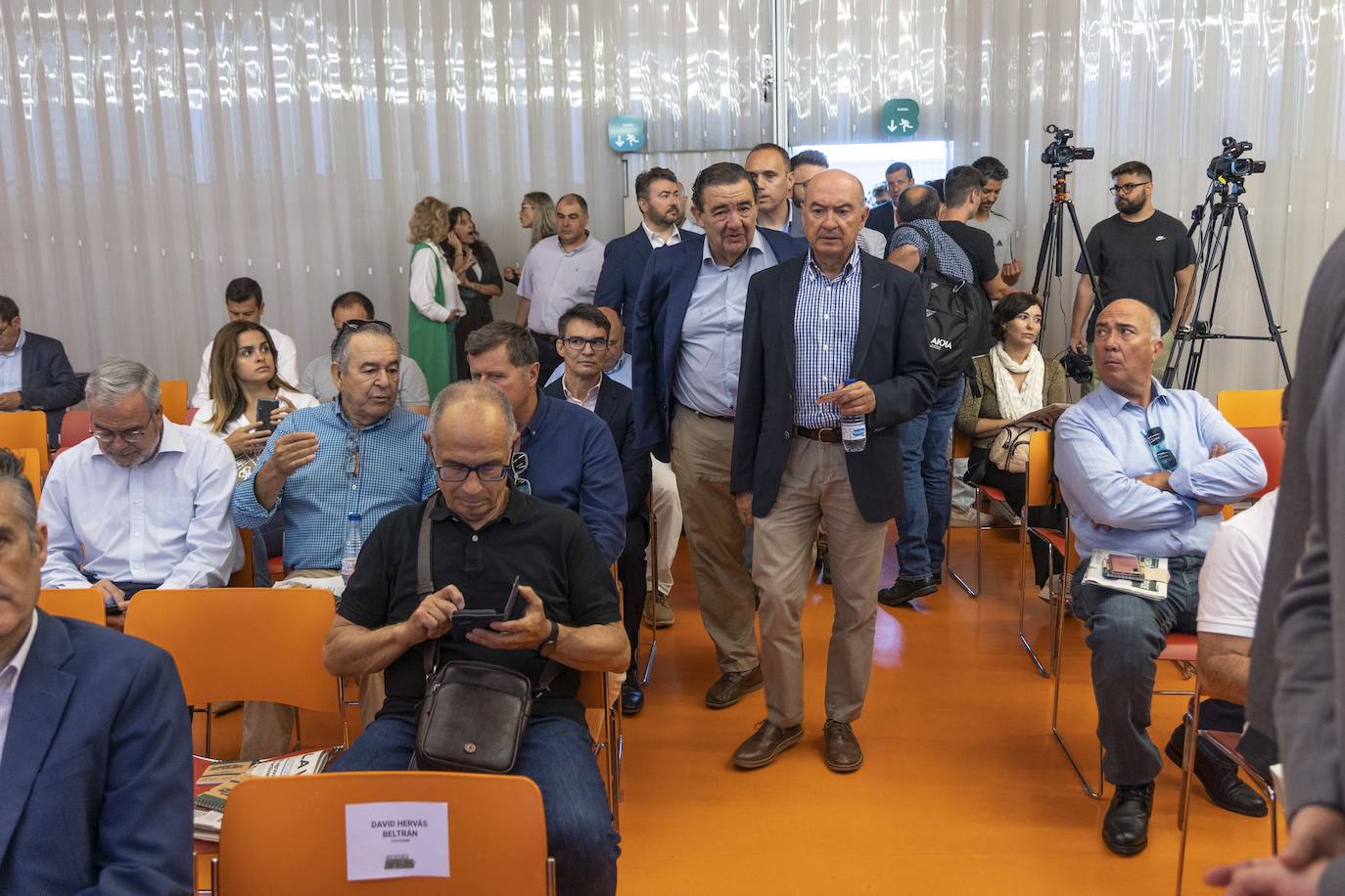 II Encuentro Hidrógeno Verde + Gases Renovables, en imágenes