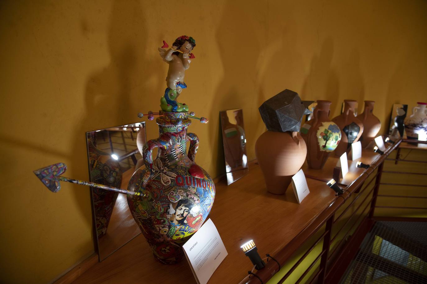 El Concurso Internacional de Pintura Villa de Fuente Álamo conmemora medio siglo