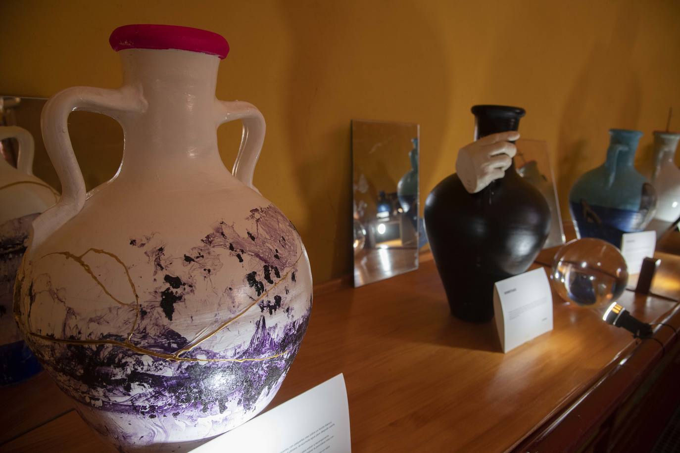 El Concurso Internacional de Pintura Villa de Fuente Álamo conmemora medio siglo