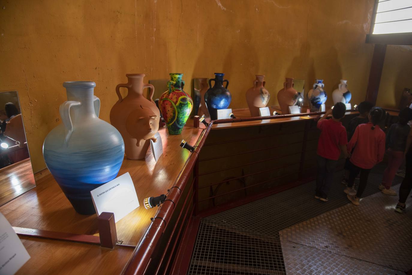 El Concurso Internacional de Pintura Villa de Fuente Álamo conmemora medio siglo