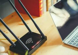 La sanción por no devolver el router del wifi al cambiarte de compañía.