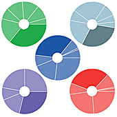 El peso del voto femenino en la Región de Murcia es mayor en PP y PSOE que en Vox y Podemos