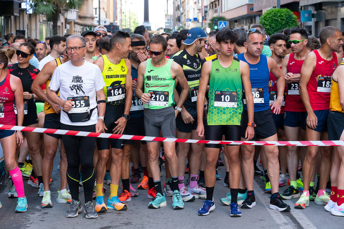 La carrera &#039;Corre por Lorca&#039;, en imágenes