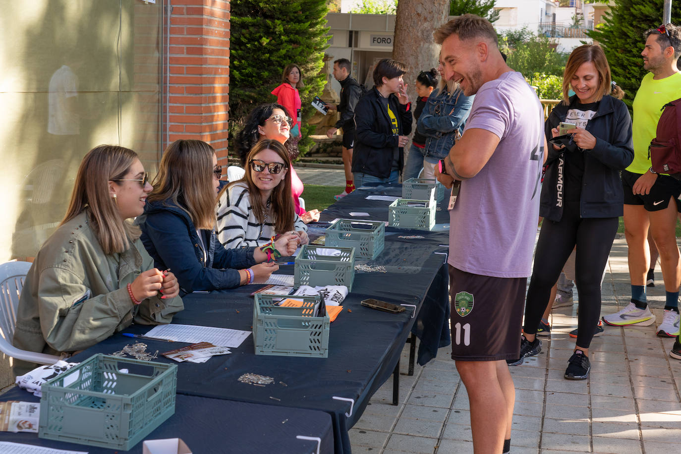 La carrera &#039;Corre por Lorca&#039;, en imágenes