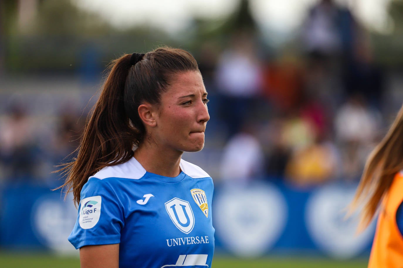 El partido del Alhama frente al Sporting de Huelva, en imágenes
