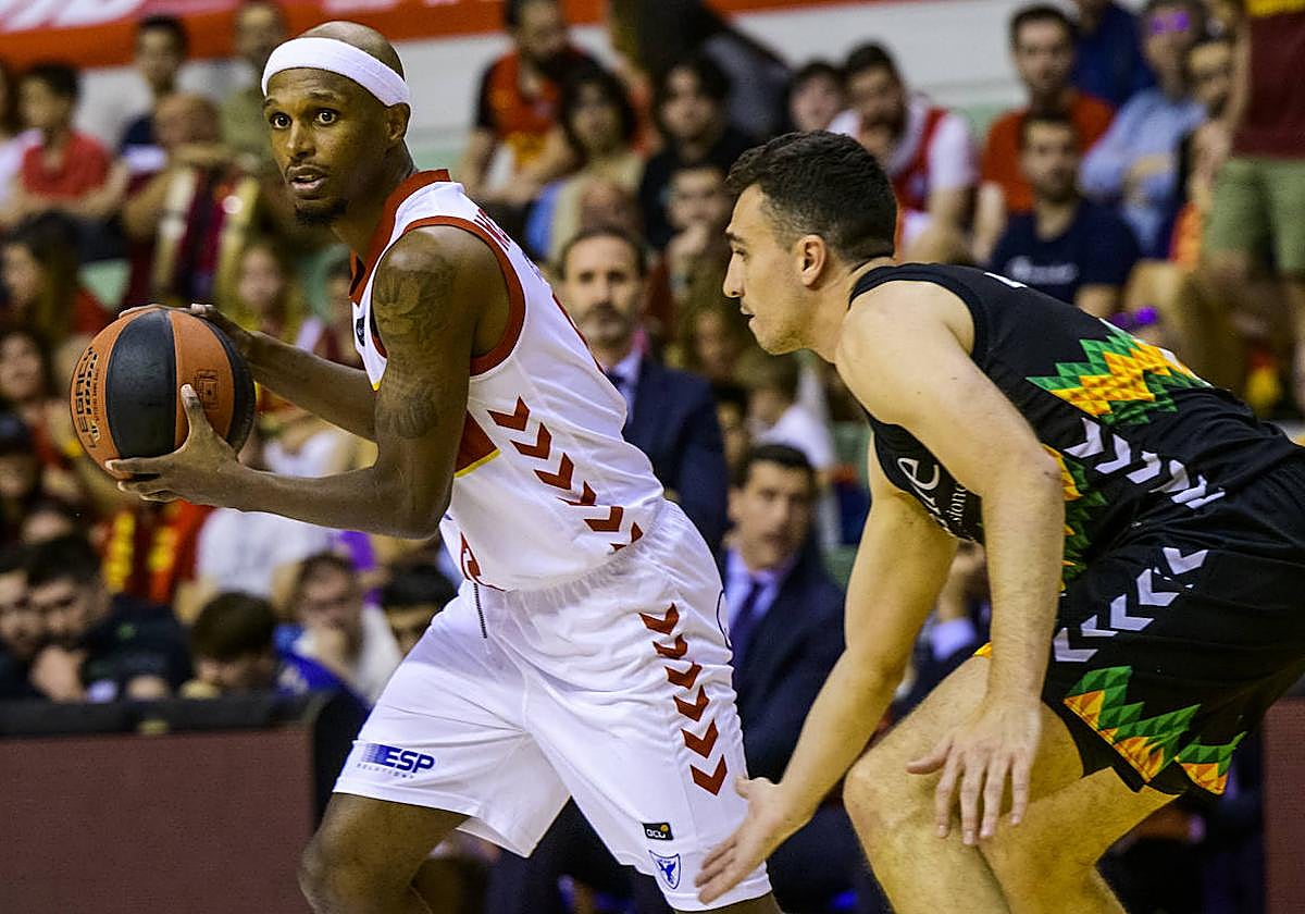 La victoria del UCAM Murcia ante el Surne Bilbao, en imágenes