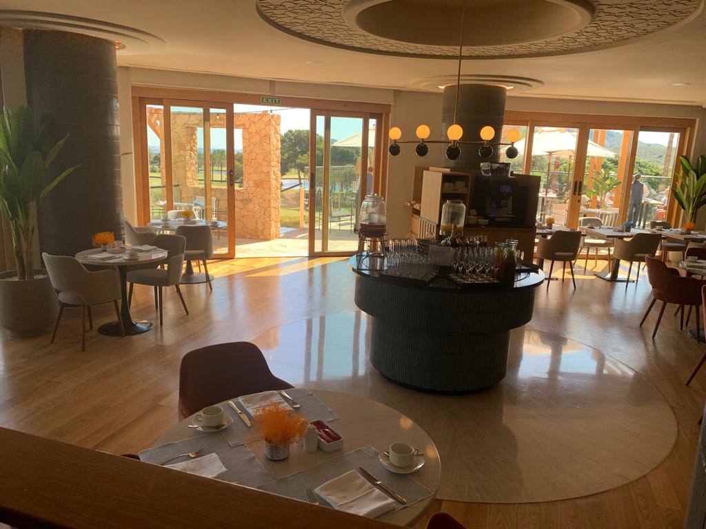 El nuevo hotel Grand Hyatt de La Manga, en imágenes