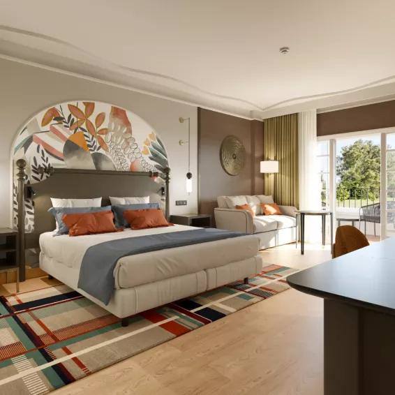 El nuevo hotel Grand Hyatt de La Manga, en imágenes