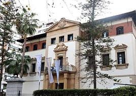 Imagen de archivo del Museo Arqueológico de Murcia