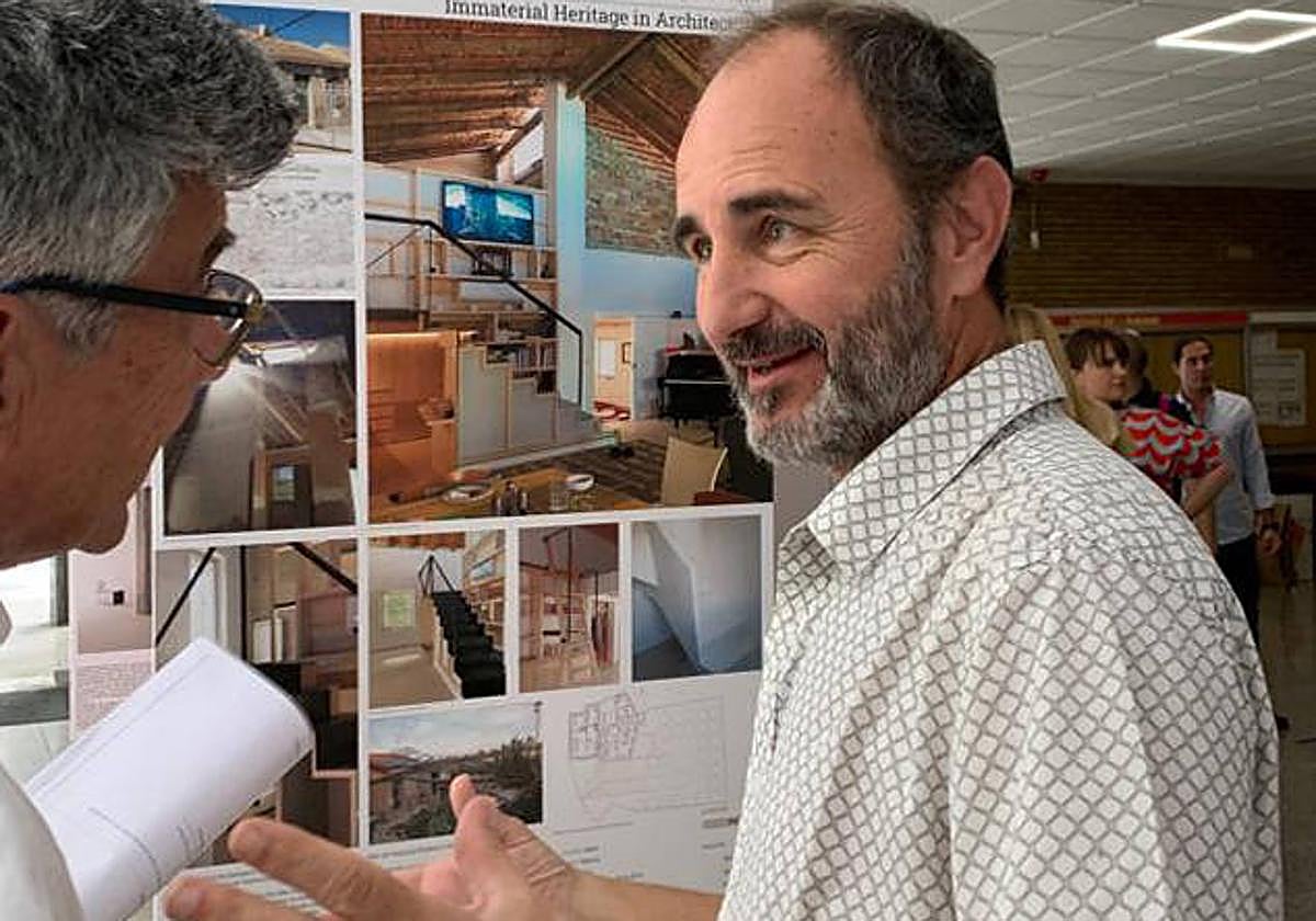 La Unesco premia un proyecto de la UA para reformar una barraca de Murcia