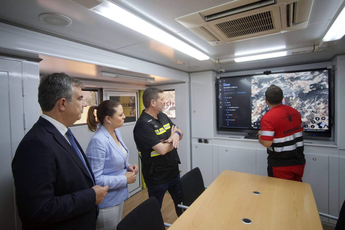 El alto riesgo de incendios adelanta la activación del plan contra el fuego