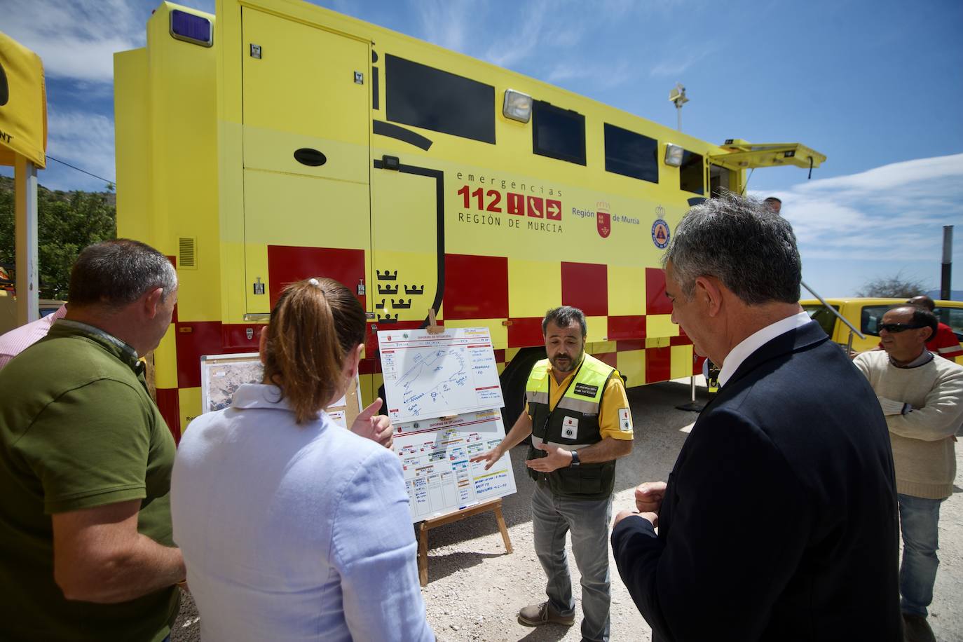 El alto riesgo de incendios adelanta la activación del plan contra el fuego
