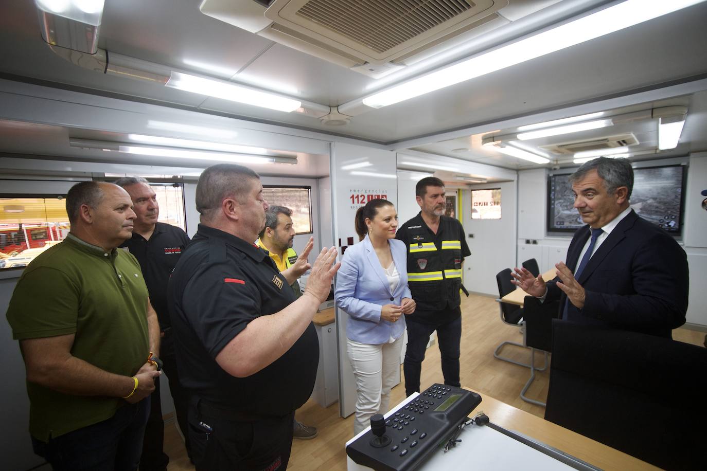 El alto riesgo de incendios adelanta la activación del plan contra el fuego