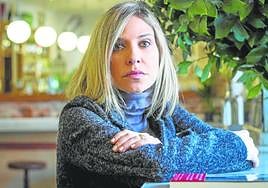 La periodista y escritora Karina Sainz Borgo.