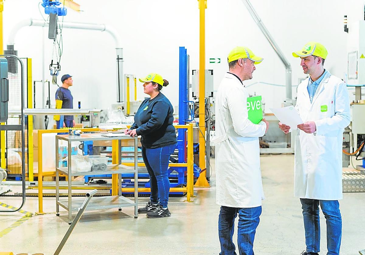 Eversia es un referente en la fabricación de soluciones de 'packaging' sostenibles.